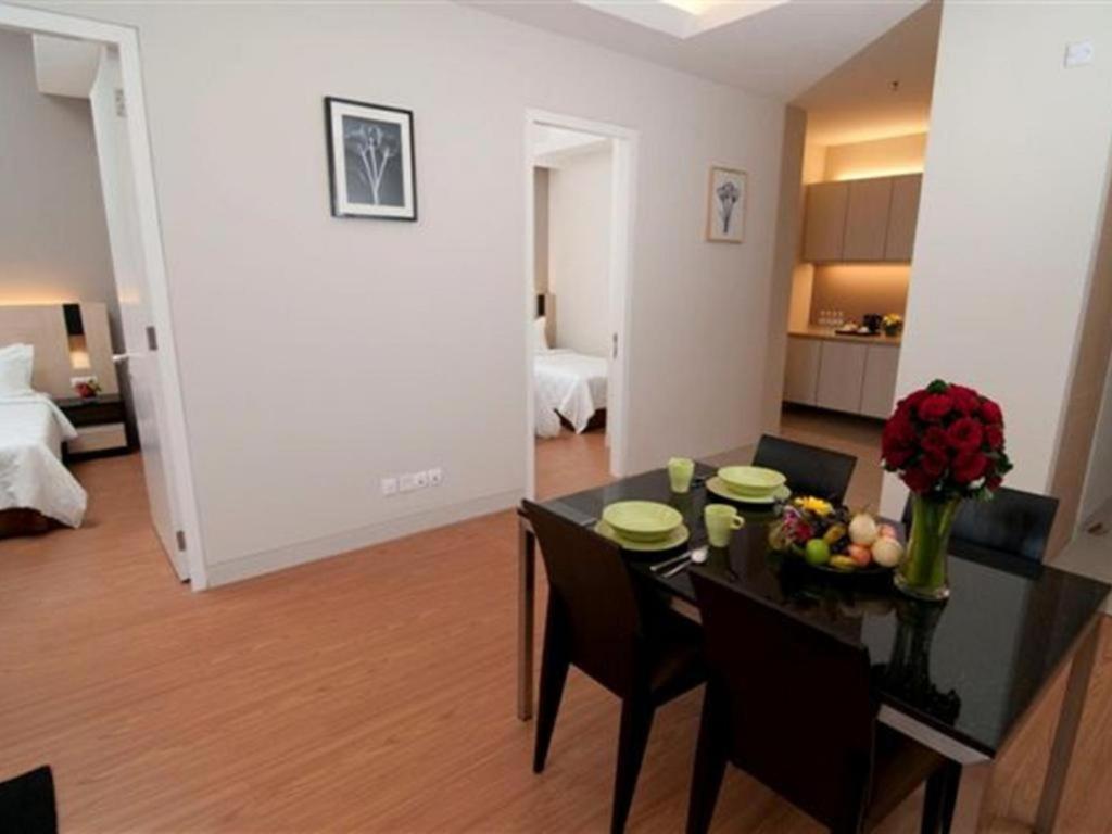 Ss Suites Swiss Garden Residences Kuala Lumpur Exterior foto