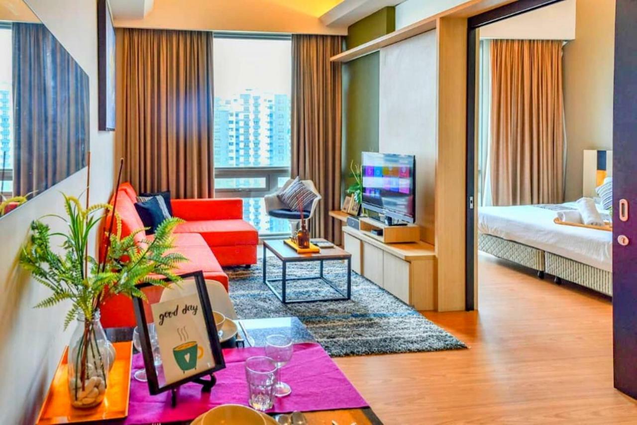 Ss Suites Swiss Garden Residences Kuala Lumpur Exterior foto