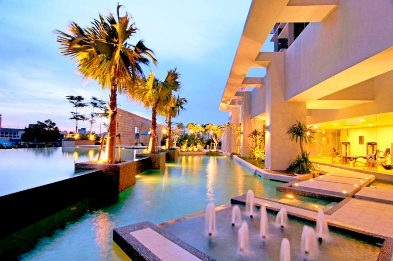 Ss Suites Swiss Garden Residences Kuala Lumpur Exterior foto