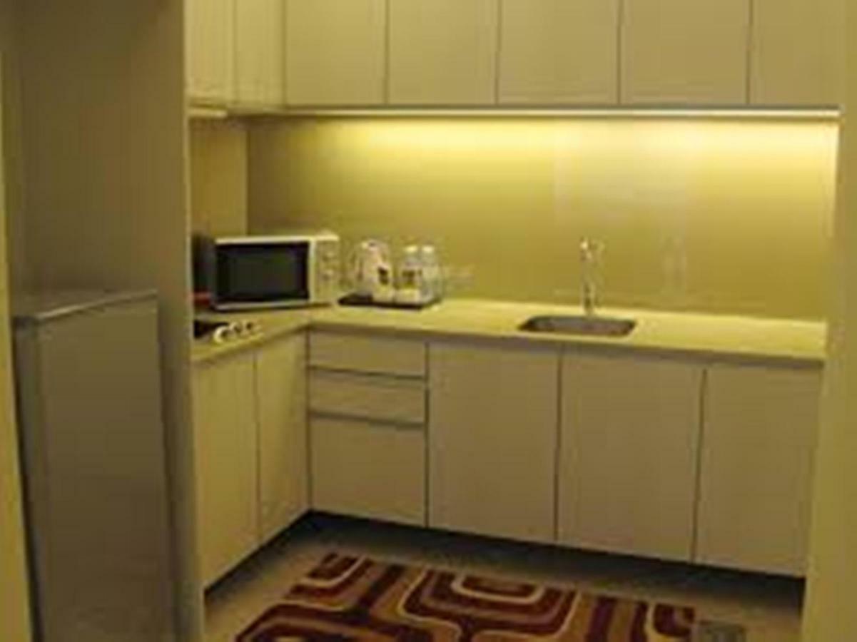 Ss Suites Swiss Garden Residences Kuala Lumpur Exterior foto