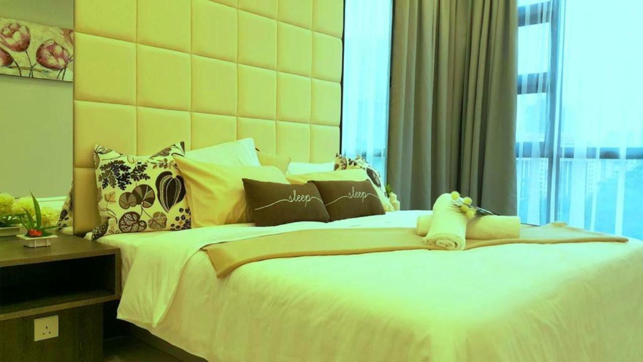 Ss Suites Swiss Garden Residences Kuala Lumpur Exterior foto