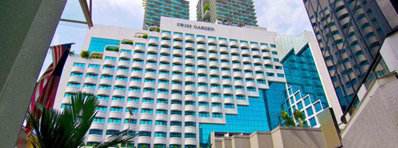 Ss Suites Swiss Garden Residences Kuala Lumpur Exterior foto