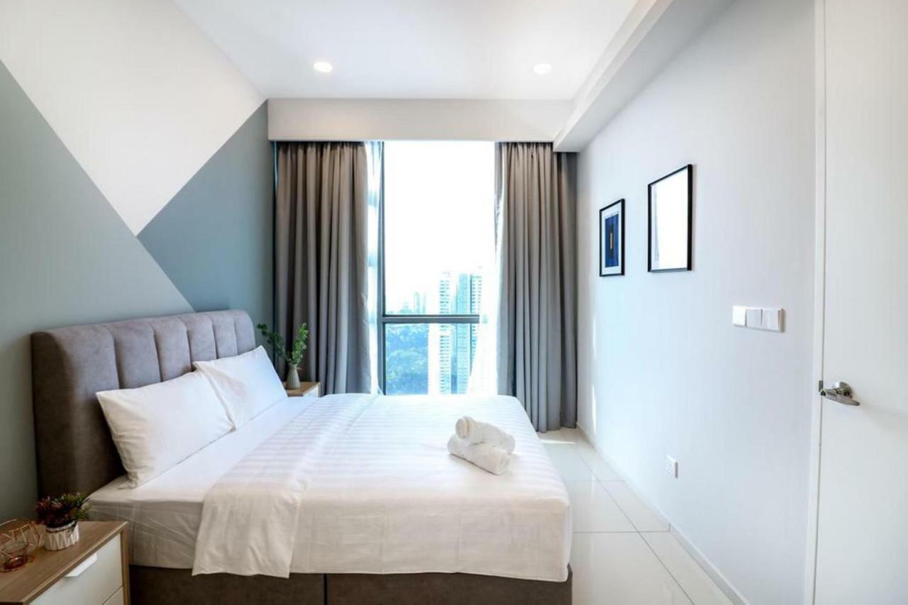 Ss Suites Swiss Garden Residences Kuala Lumpur Exterior foto