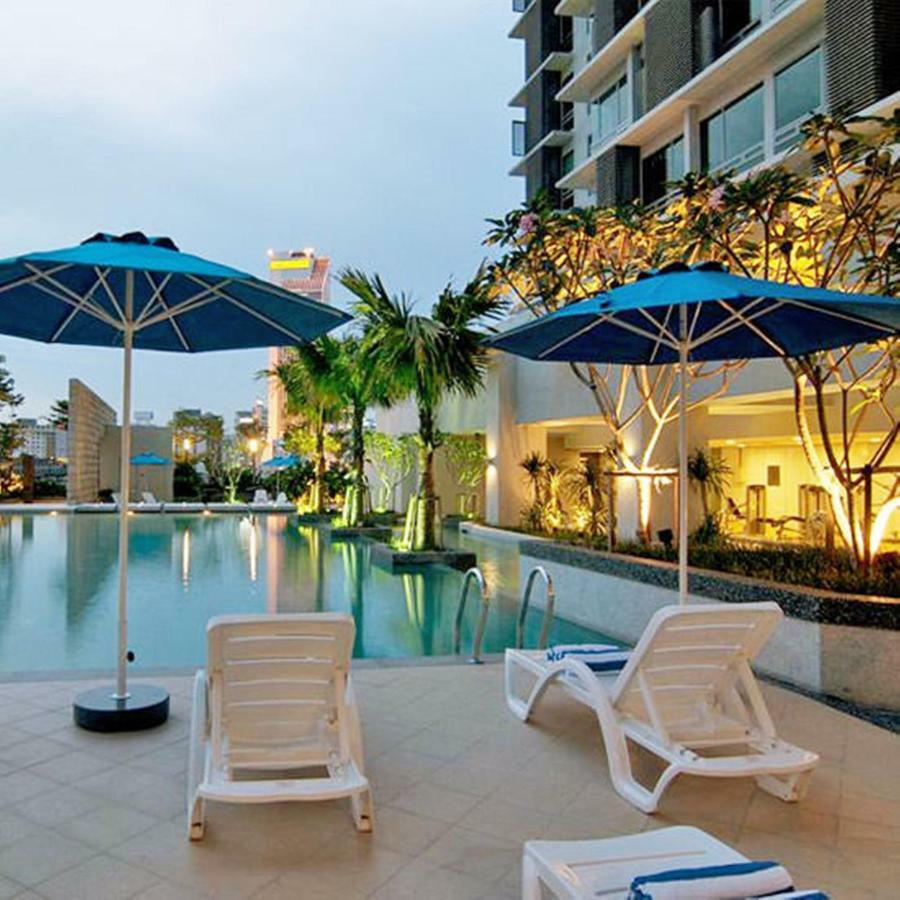 Ss Suites Swiss Garden Residences Kuala Lumpur Exterior foto
