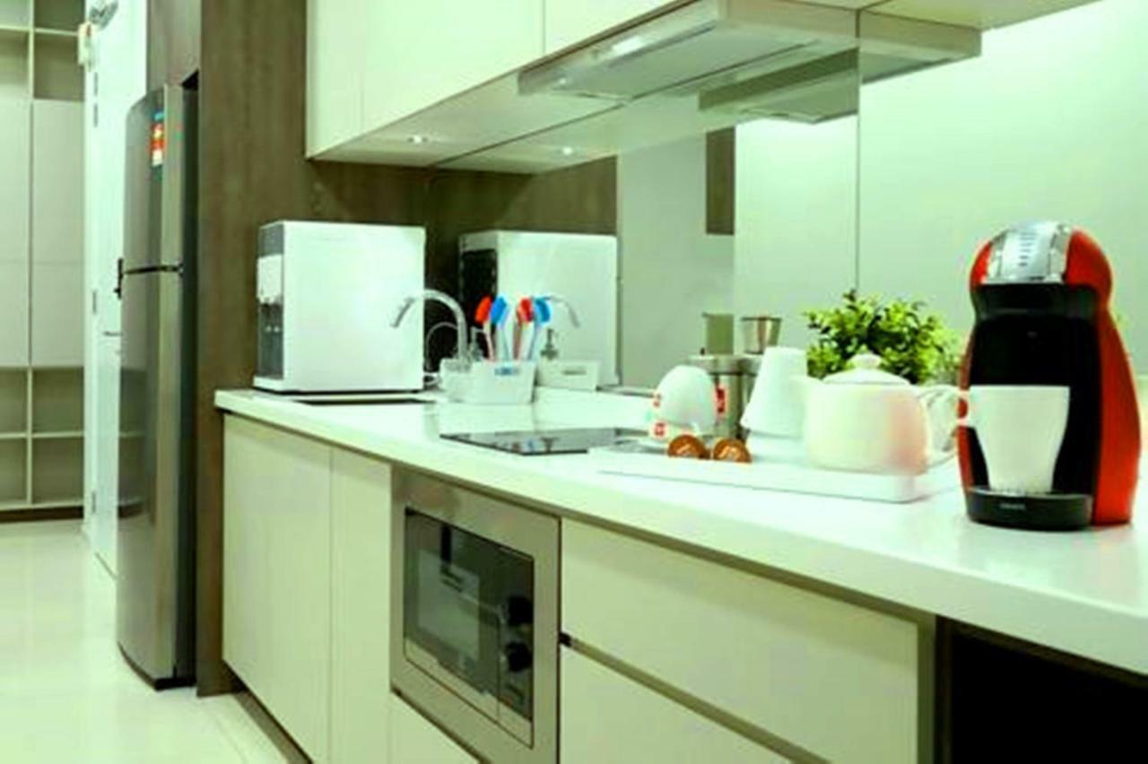 Ss Suites Swiss Garden Residences Kuala Lumpur Exterior foto