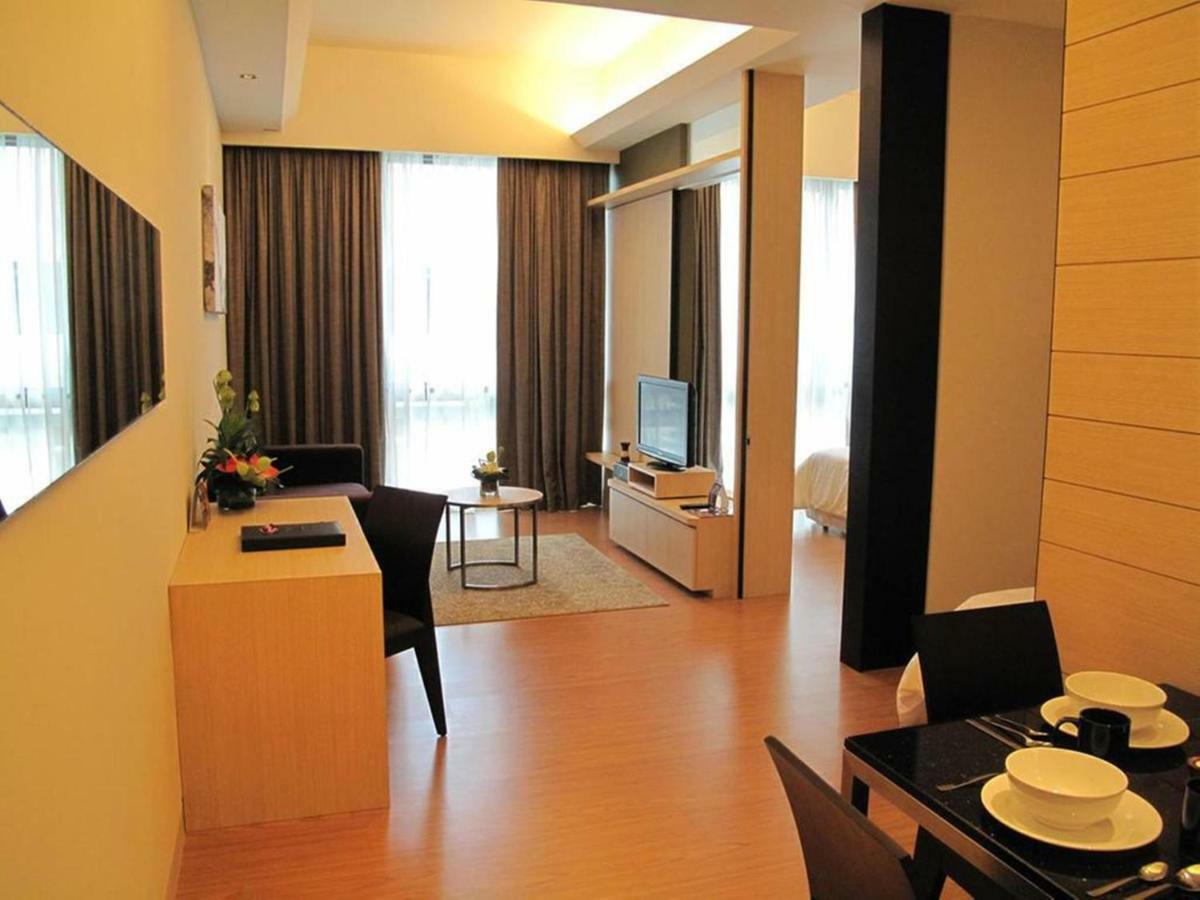 Ss Suites Swiss Garden Residences Kuala Lumpur Exterior foto