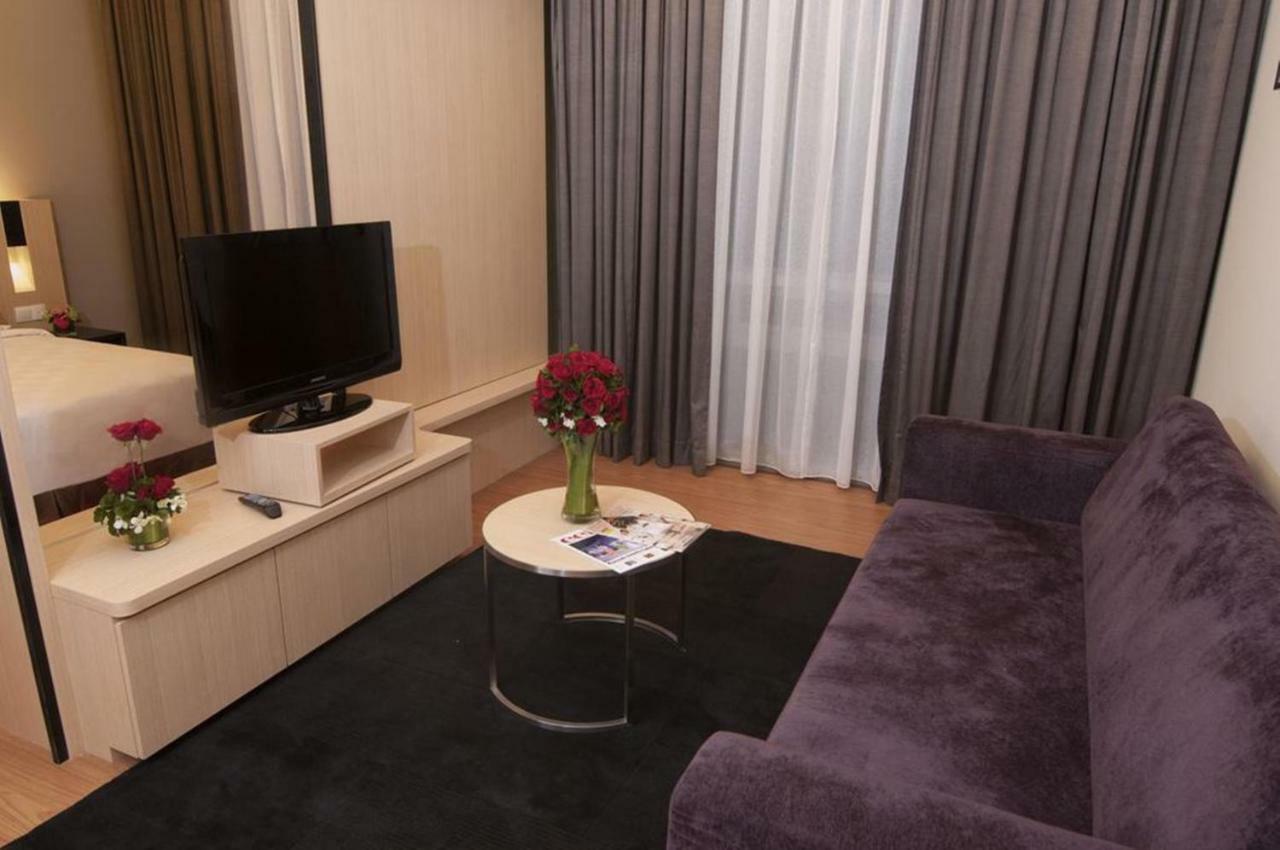 Ss Suites Swiss Garden Residences Kuala Lumpur Exterior foto