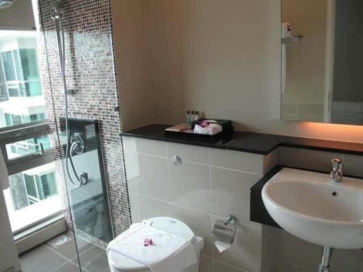 Ss Suites Swiss Garden Residences Kuala Lumpur Exterior foto