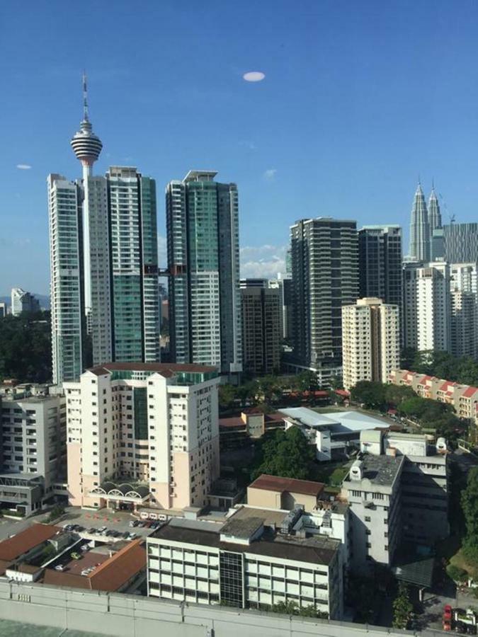 Ss Suites Swiss Garden Residences Kuala Lumpur Exterior foto