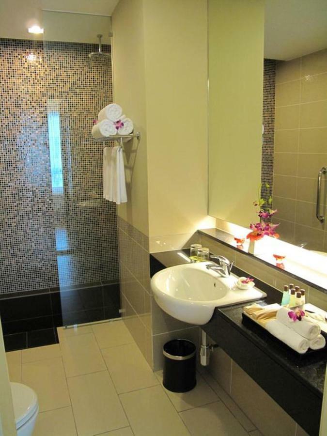 Ss Suites Swiss Garden Residences Kuala Lumpur Exterior foto