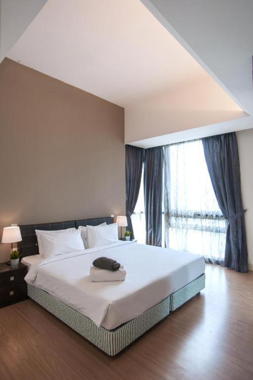 Ss Suites Swiss Garden Residences Kuala Lumpur Exterior foto