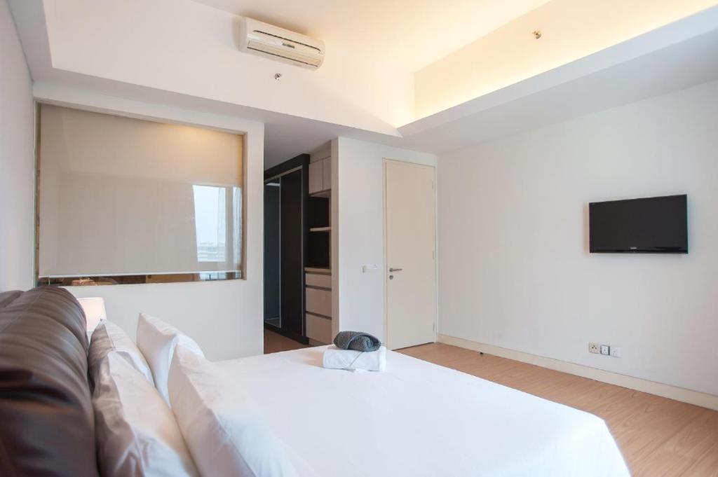 Ss Suites Swiss Garden Residences Kuala Lumpur Exterior foto