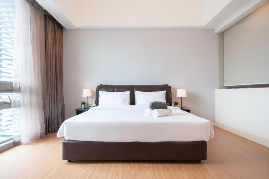 Ss Suites Swiss Garden Residences Kuala Lumpur Exterior foto
