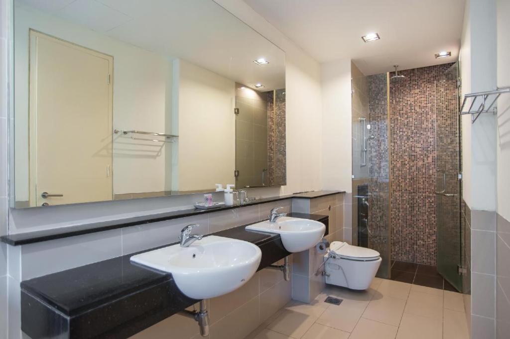 Ss Suites Swiss Garden Residences Kuala Lumpur Exterior foto