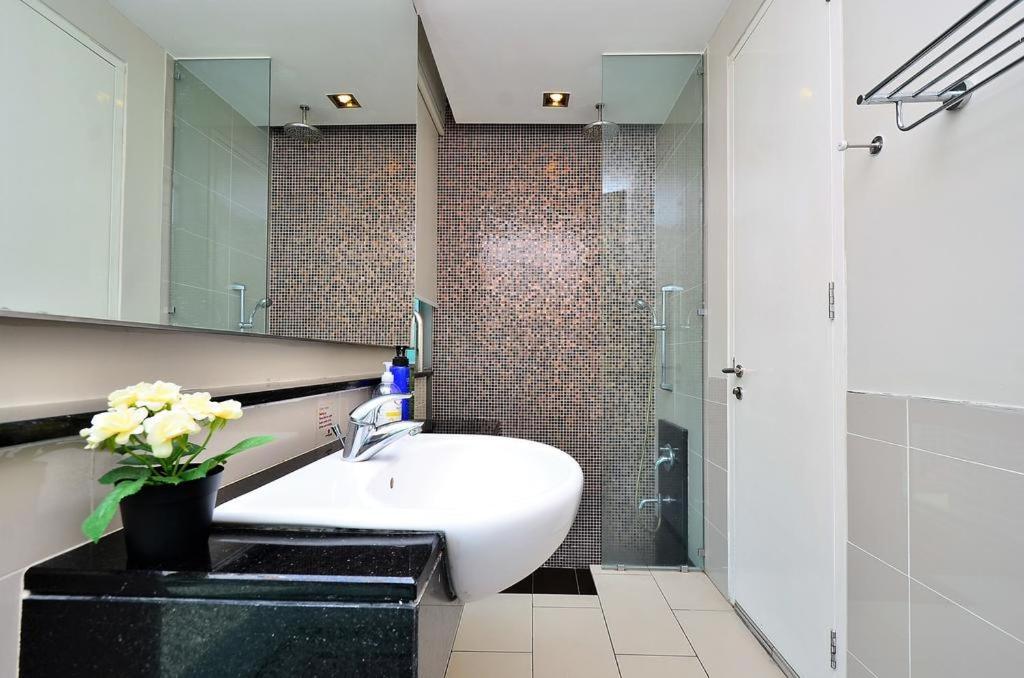 Ss Suites Swiss Garden Residences Kuala Lumpur Exterior foto