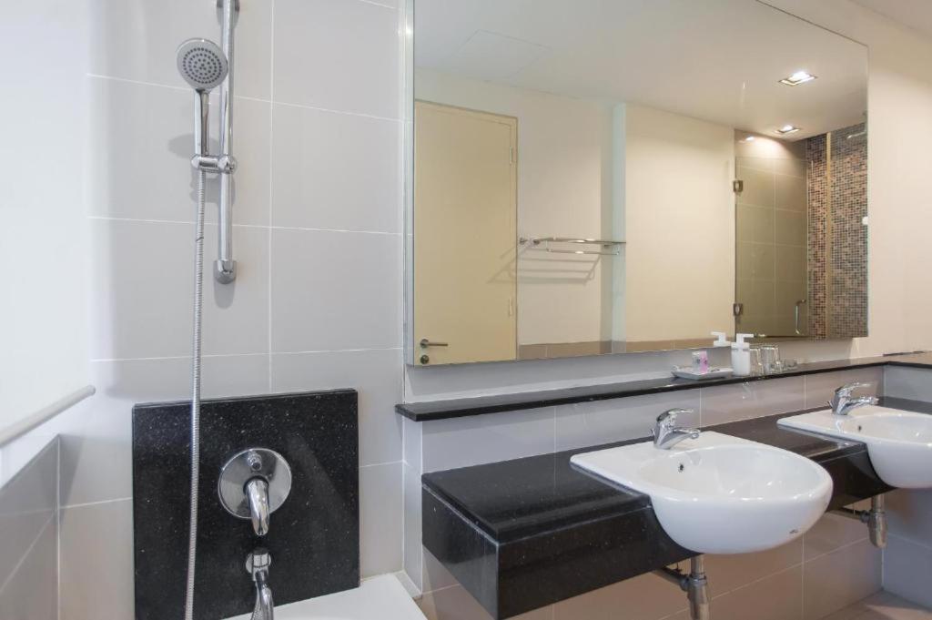 Ss Suites Swiss Garden Residences Kuala Lumpur Exterior foto